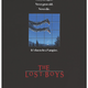 The Lost Boys Teaser Poster by John Alvin. (Also available without the text)